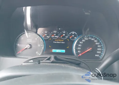 2016 Chevrolet Suburban Ltz z USA, uszkodzony, nr VIN 1GNSKJKC1GR365901